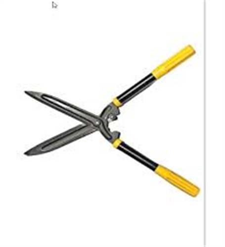 SAİT DEMİRCİ ÇİMEN MAKASI PLASTİK SAPLI